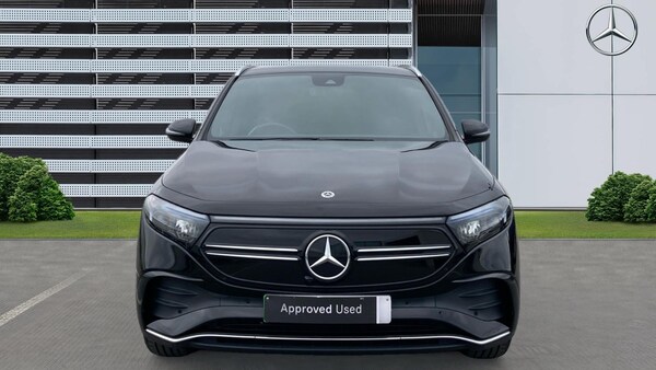 Used Mercedes-Benz EQA 2021 for sale - 75629927: Photo 3