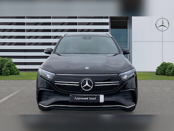 Used Mercedes-Benz EQA 2021 for sale - 75629927: Photo