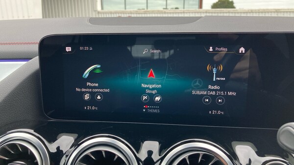 Used Mercedes-Benz EQA 2021 for sale - 75629927: Photo 45