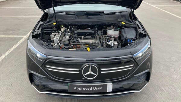 Used Mercedes-Benz EQA 2021 for sale - 75629927: Photo 8
