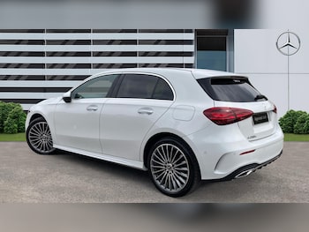 Used Mercedes-Benz A-Class 2024 for sale - 79272618: Photo