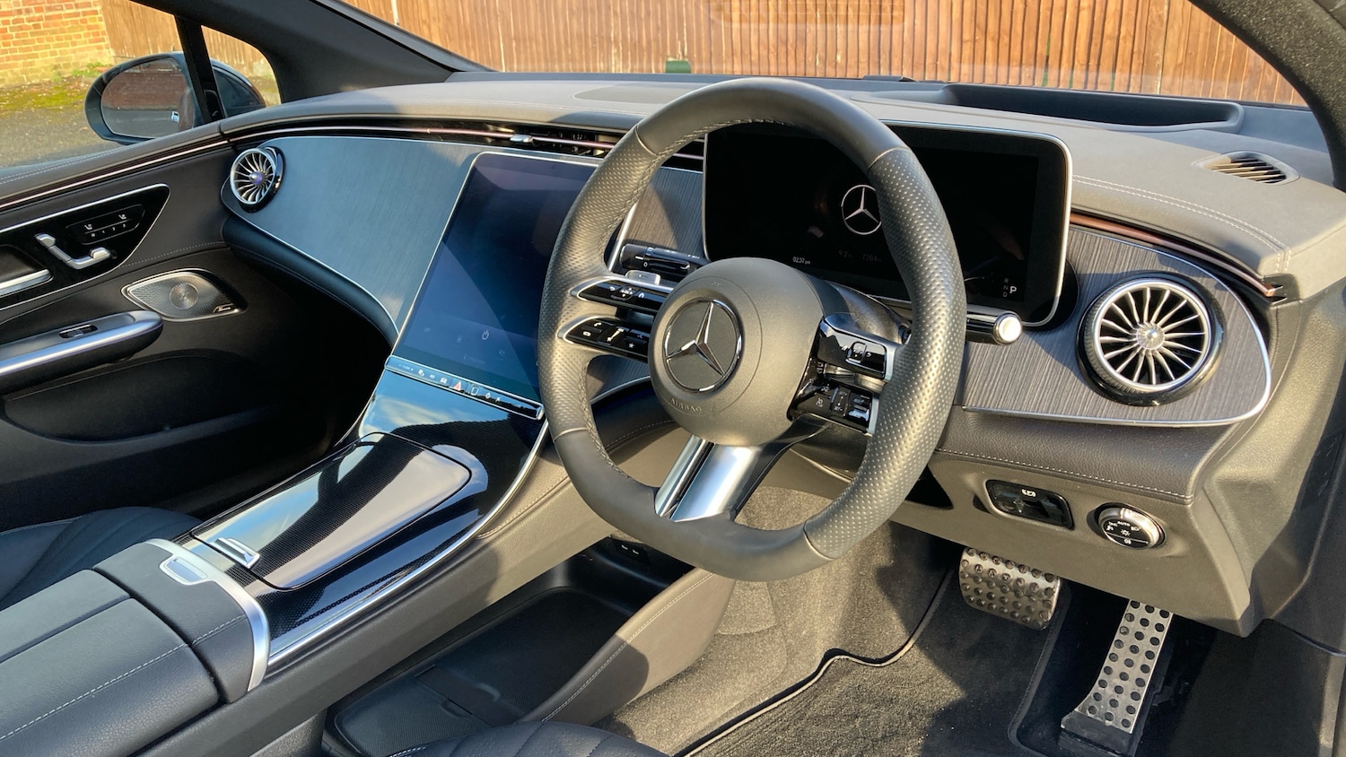 Used Mercedes-Benz EQA 2024 for sale - 77116397: Photo 11