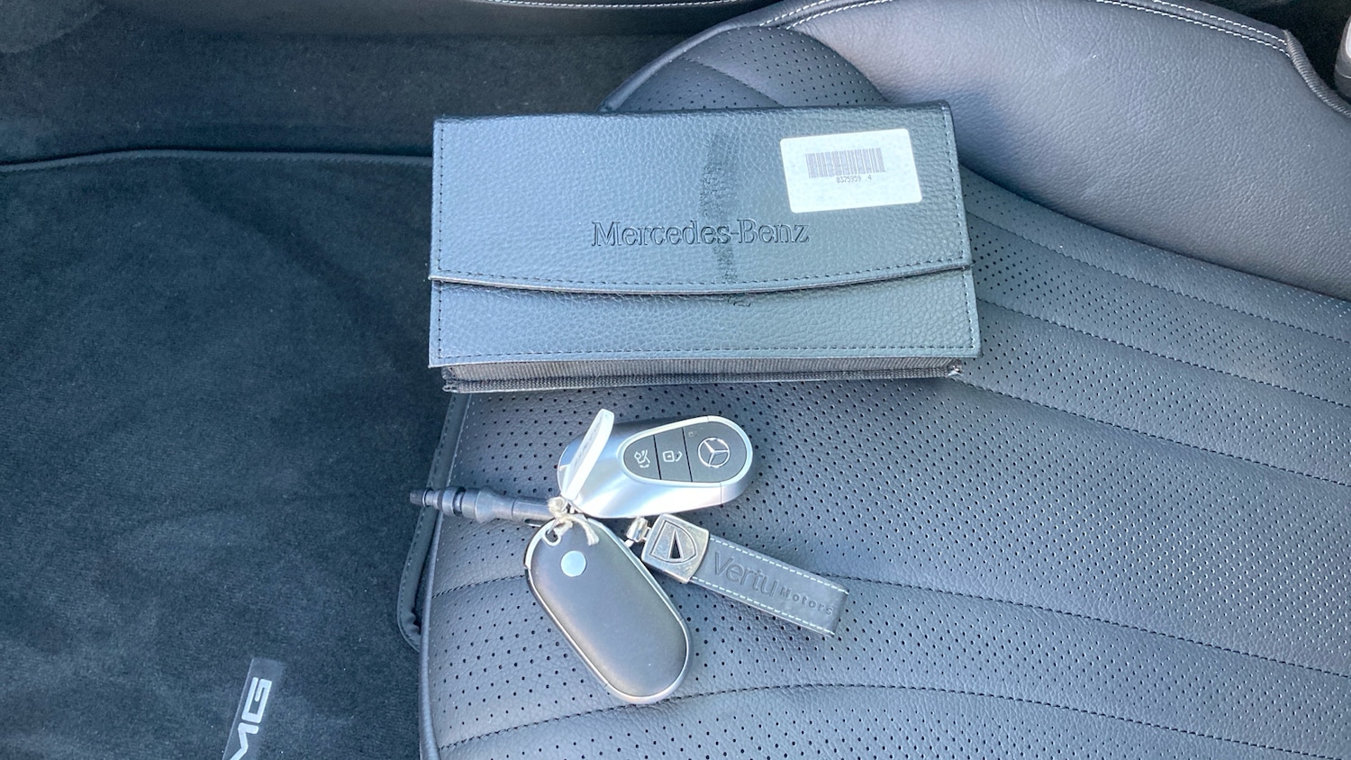 Used Mercedes-Benz EQA 2024 for sale - 77116397: Photo 19