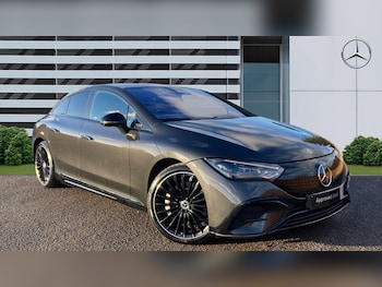 Mercedes-Benz EQA feature image