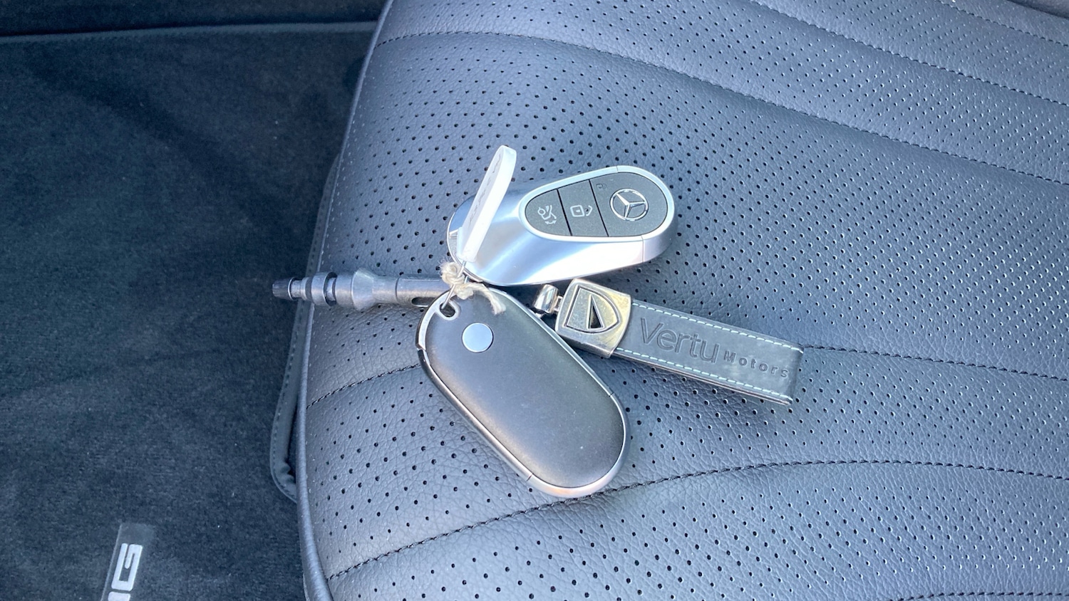 Used Mercedes-Benz EQA 2024 for sale - 77116397: Photo 20