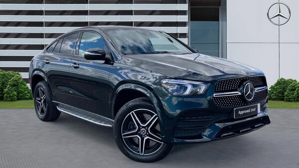 Used Mercedes-Benz GLE-Class 2023 for sale - 75567914: Photo 1