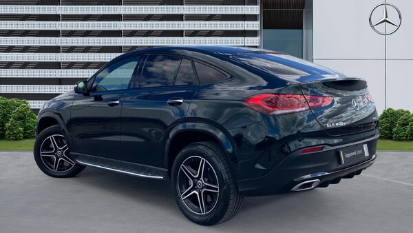 Used Mercedes-Benz GLE-Class 2023 for sale - 75567914: Photo 2