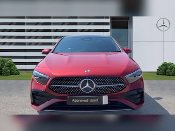Used Mercedes-Benz A-Class 2024 for sale - 79378537: Photo