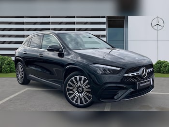 2024 (74) - 200 AMG Line Premium 5dr Auto Petrol Hatchback