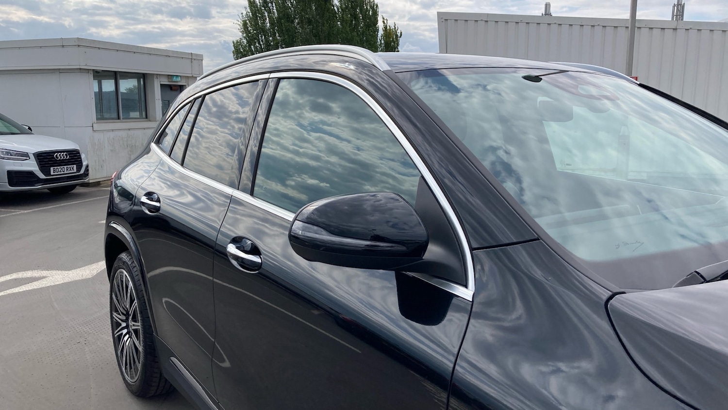 Vehicle 22