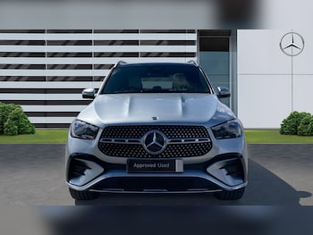 Used Mercedes-Benz GLE-Class 2025 for sale - 75626525: Photo
