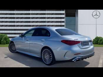 Used Mercedes-Benz C-Class 2023 for sale - 75064529: Photo