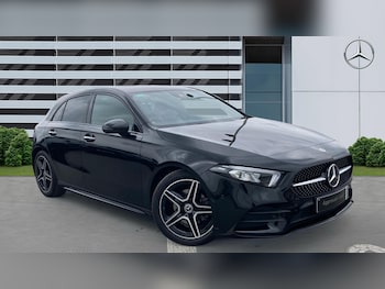 Used Mercedes-Benz A-Class 2023 for sale - 78084349: Photo