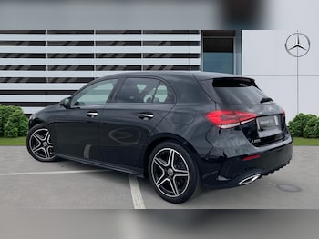 Used Mercedes-Benz A-Class 2023 for sale - 78084349: Photo