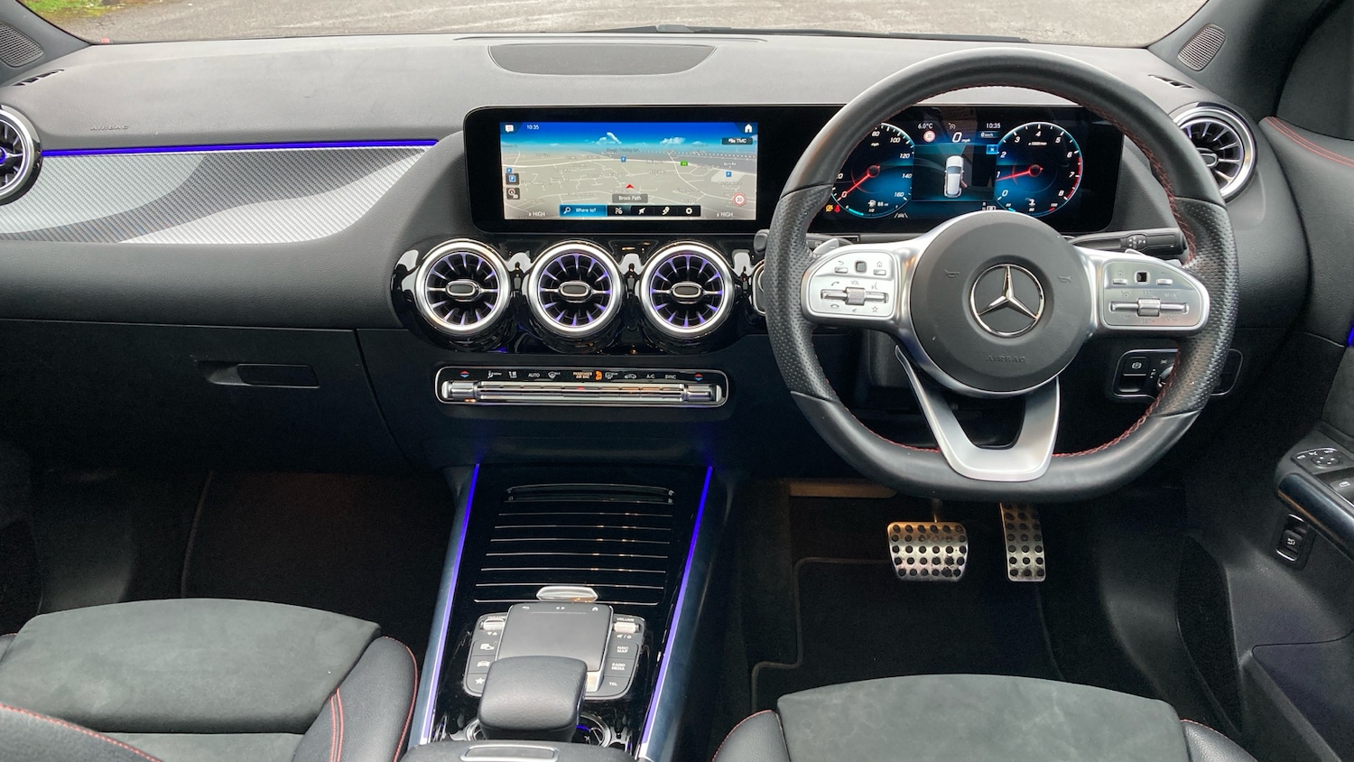 Used Mercedes-Benz GLA 2021 for sale - 77902321: Photo 10