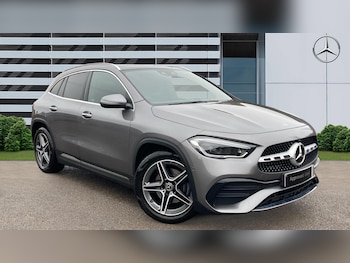 Used Mercedes-Benz GLA 2021 for sale - 77902321: Photo