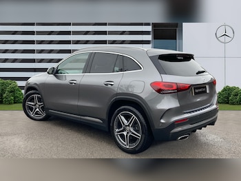 Used Mercedes-Benz GLA 2021 for sale - 77902321: Photo