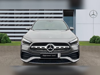 Used Mercedes-Benz GLA 2021 for sale - 77902321: Photo
