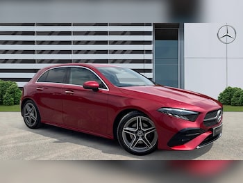 Used Mercedes-Benz A-Class 2023 for sale - 79176845: Photo