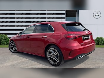 Used Mercedes-Benz A-Class 2023 for sale - 79176845: Photo