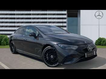 2025 (25) - 350+ 215kW AMG Line Nt Ed Prem+ 96kWh 4dr Auto Electric Saloon