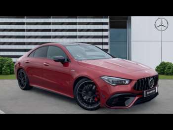 2024 (24) - 45 S 4Matic+ Plus 4dr Tip Auto Petrol Saloon