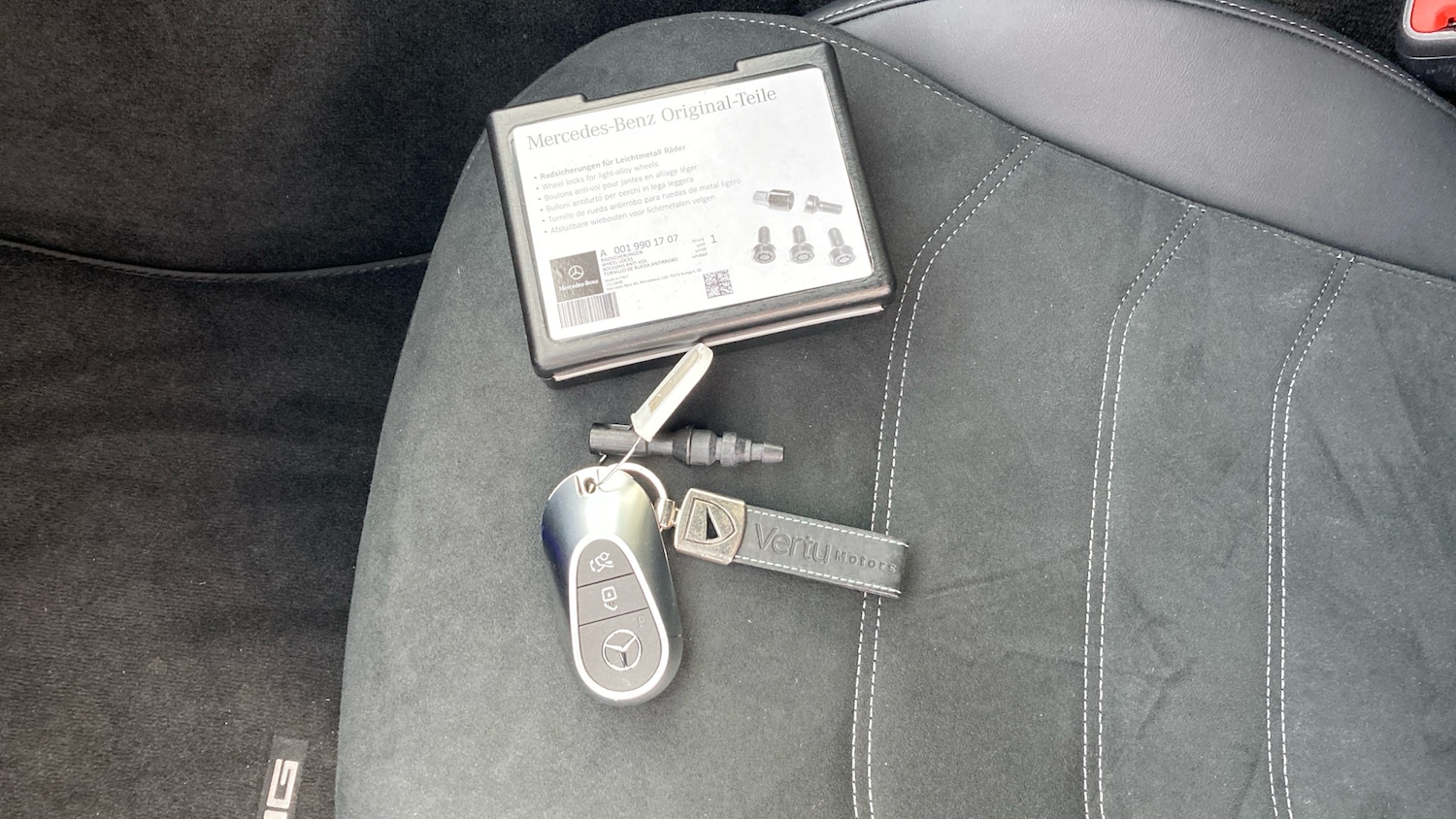 Used Mercedes-Benz E Class 2025 for sale - 77258043: Photo 19