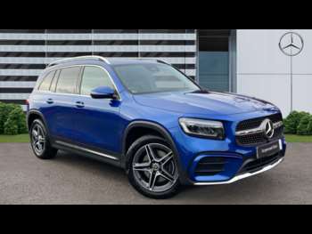 2024 (24) 2L AMG Line 5dr Auto