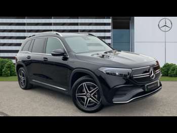 2022 (72) - 350 4Matic 215kW AMG Line 66.5kWh 5dr Auto Electric Estate