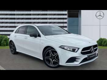 2022 (22) - A180 AMG Line Premium Edition 5dr Auto Petrol Hatchback