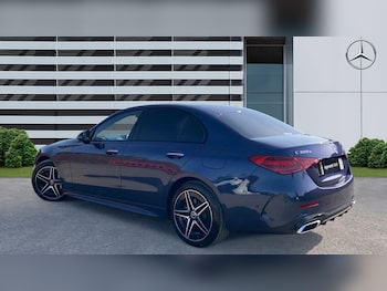 Used Mercedes-Benz C Class 2026 for sale - 78986934: Photo