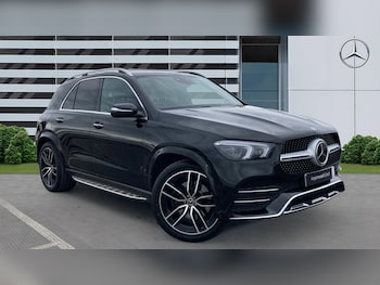 2021 (21) - 400d 4Matic AMG Line Prem + 5dr 9G-Tron [7 St] Diesel Estate