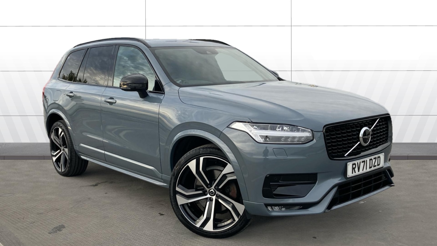 Used Volvo XC90 2021 for sale - 76402304: Photo 1
