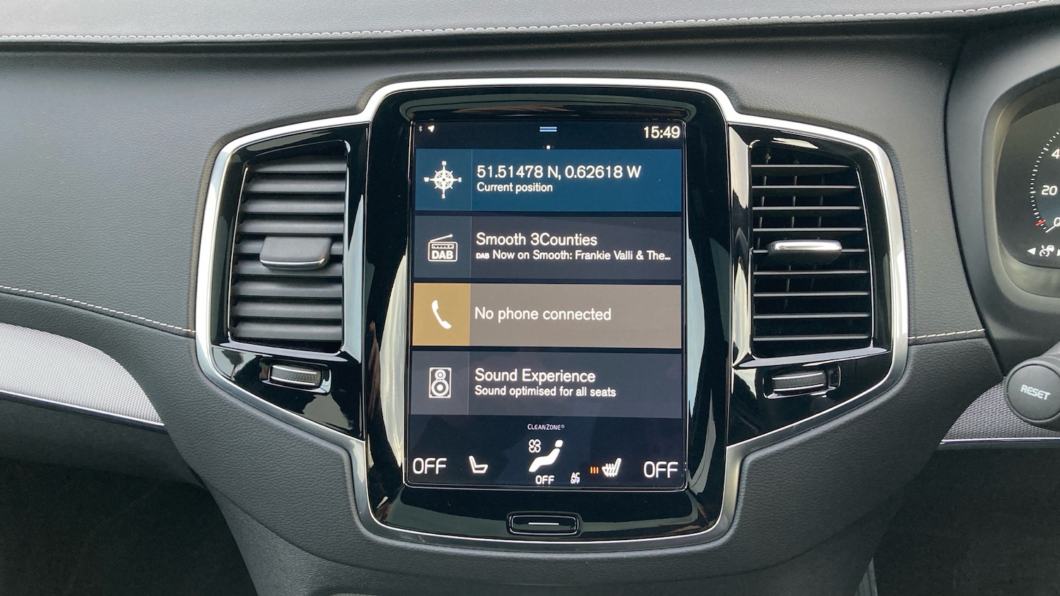 Used Volvo XC90 2021 for sale - 76402304: Photo 12