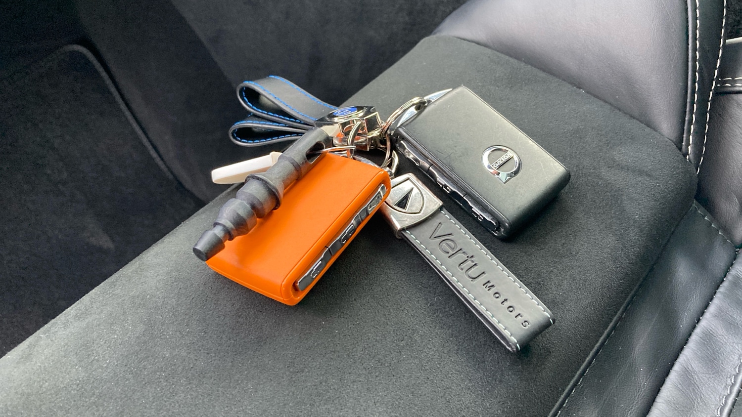 Used Volvo XC90 2021 for sale - 76402304: Photo 20