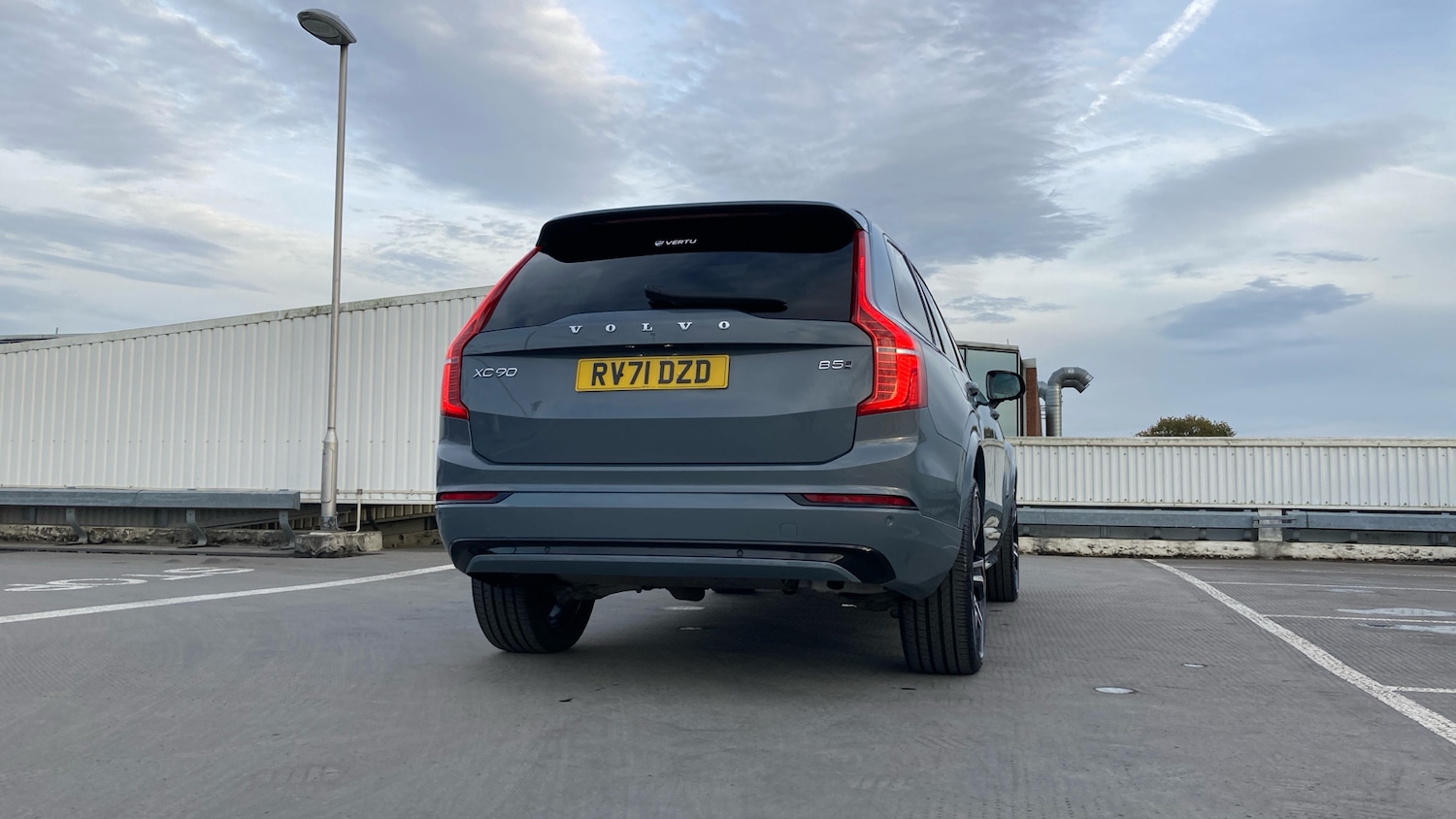 Used Volvo XC90 2021 for sale - 76402304: Photo 23