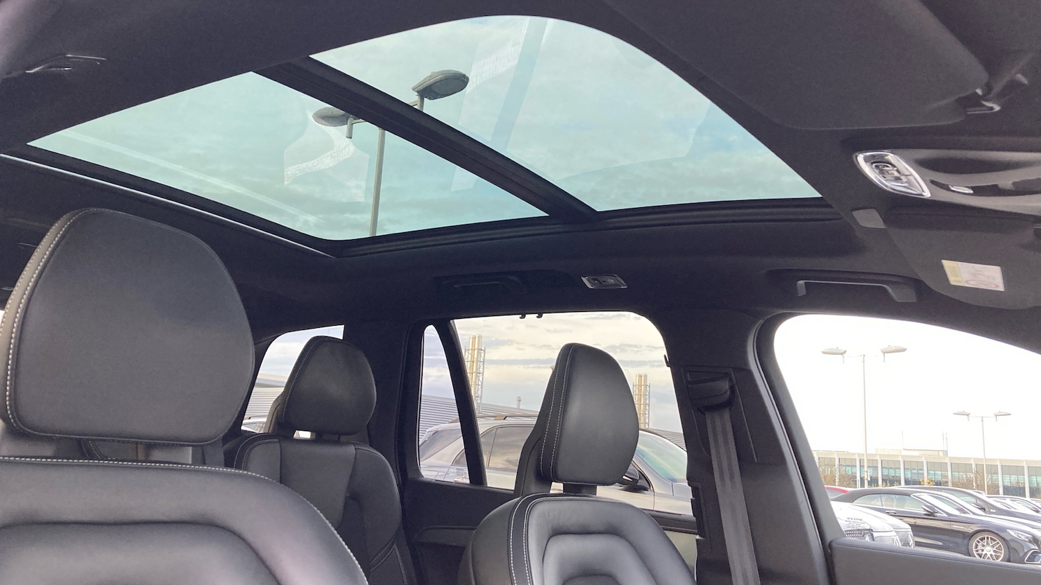 Used Volvo XC90 2021 for sale - 76402304: Photo 34