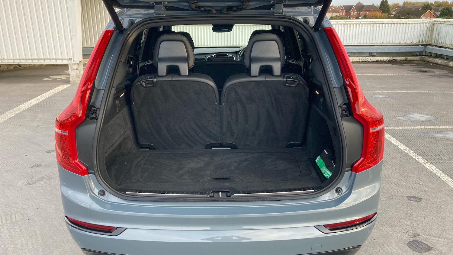 Used Volvo XC90 2021 for sale - 76402304: Photo 4