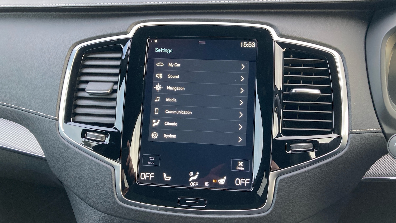 Used Volvo XC90 2021 for sale - 76402304: Photo 44