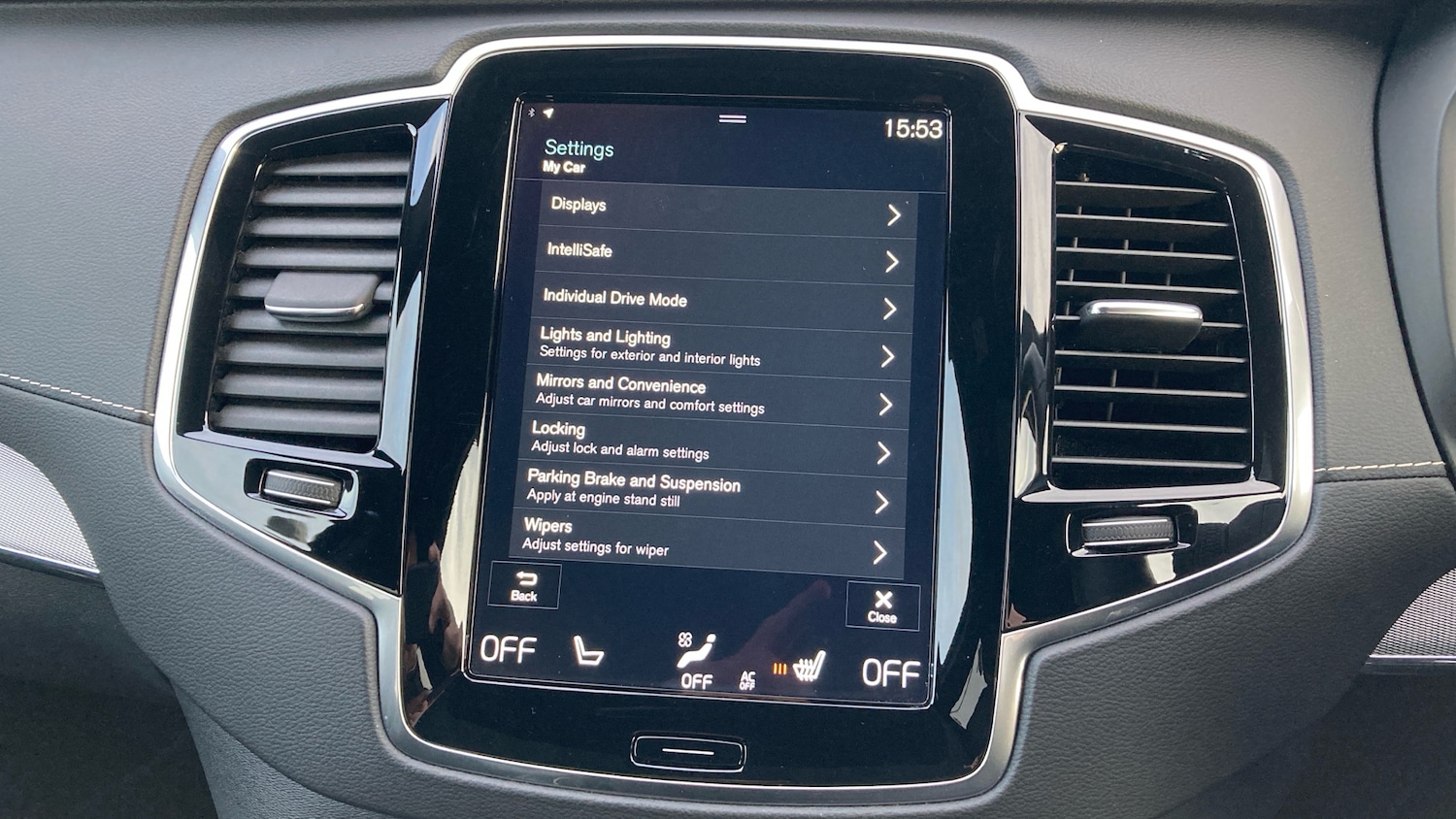 Used Volvo XC90 2021 for sale - 76402304: Photo 45