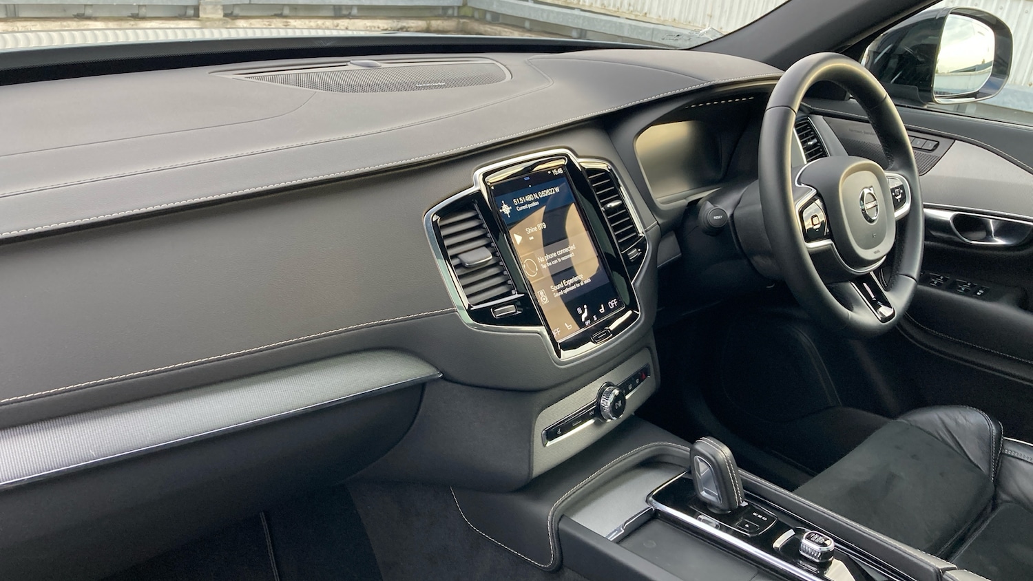 Used Volvo XC90 2021 for sale - 76402304: Photo 9