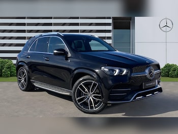 2022 (22) - 400d 4Matic AMG Line Prem + 5dr 9G-Tron [7 St] Diesel Estate