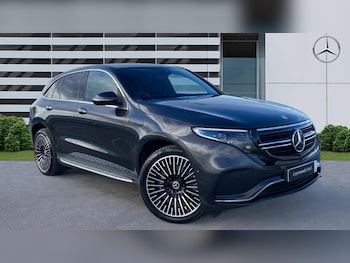 Used Mercedes-Benz EQC 2021 for sale - 76452688: Photo