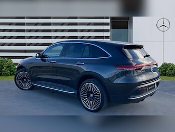 Used Mercedes-Benz EQC 2021 for sale - 76452688: Photo