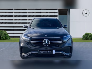 Used Mercedes-Benz EQC 2021 for sale - 76452688: Photo