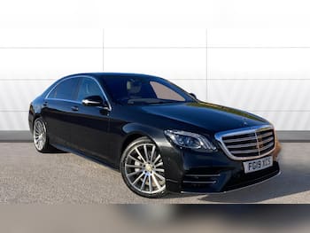 Used Mercedes-Benz S Class 2019 for sale - 79758852: Photo