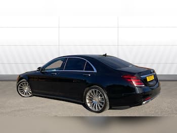 Used Mercedes-Benz S Class 2019 for sale - 79758852: Photo