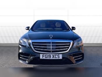 Used Mercedes-Benz S Class 2019 for sale - 79758852: Photo