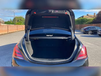 Used Mercedes-Benz S Class 2019 for sale - 79758852: Photo