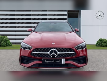 Used Mercedes-Benz C Class 2023 for sale - 78392359: Photo